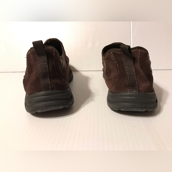 Easy Spirit slip-on brown comfort shoes women size 7.5 - Picture 5 of 8
